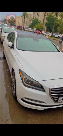 هيونداي جنسس